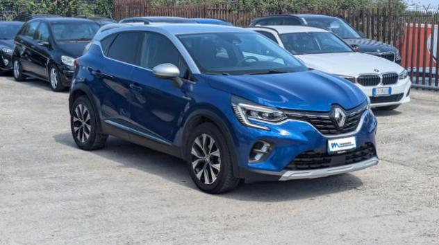 RENAULT Captur Intens GPL 1.0tci 100cv ANDROID/CARPLAY rif. 23800008