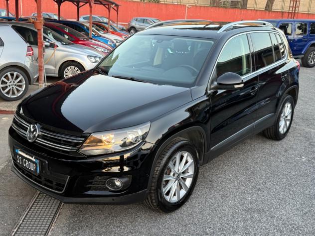 Tiguan 2.0 TDI 140 CV 4MOTION Sport-unipro-rate- - Foto 3