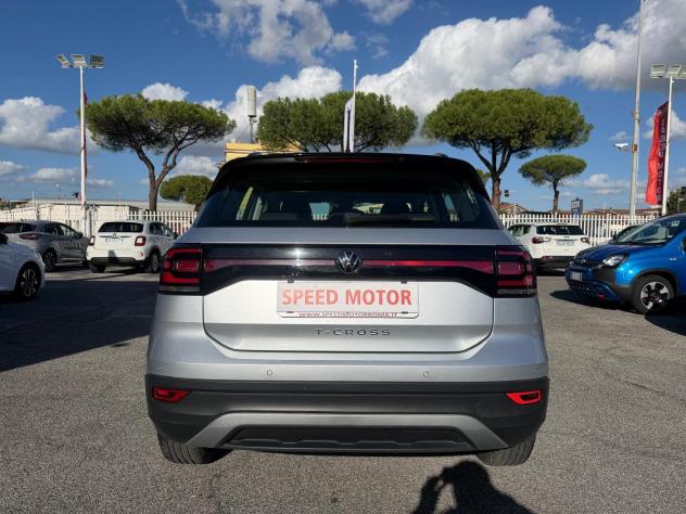 Volkswagen T-Cross T-Cross 1.0 tsi Style 95cv, CARPLAY, SENSORI - Foto 7