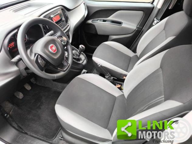 FIAT Doblo 1.6 MJT 95CV 7 Posti Lounge rif. 23698122 - Foto 10