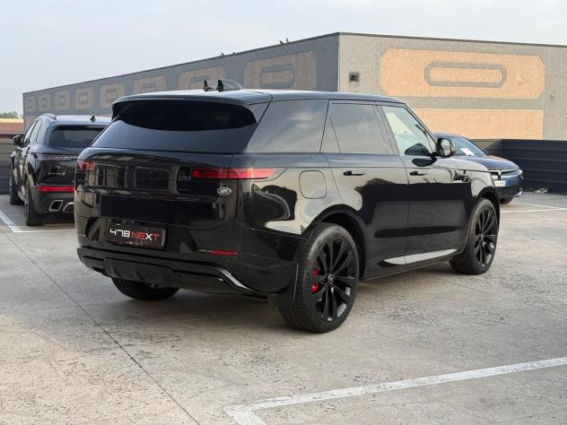 Land Rover Range Rover Sport Range Rover Sport 3.0d i6 mhev First Edition awd 350cv auto GARANZIA 24 MESI - Foto 7