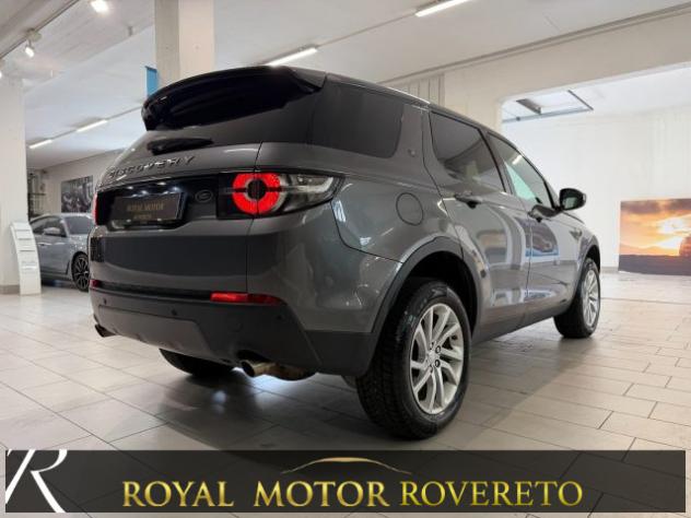 LAND ROVER Discovery Sport 2.0 TD4 150 CV Auto Busi. Edit. Pure 78300 KM !!! rif. 24047071 - Foto 7