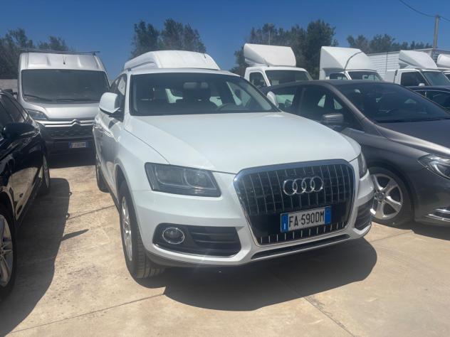 Audi Q5 2.0 TDI 190 CV clean diesel quattro S tronic Advanced