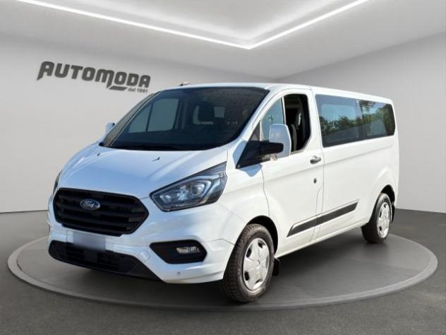 FORD Transit Custom L2H1 9POSTI PEDANA DISABILI rif. 23763552