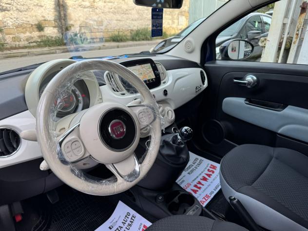 FIAT 500 1.2 69CV LOUNGE 2019 - Foto 9