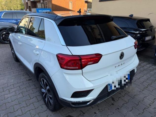 VOLKSWAGEN T-Roc 1.0 TSI 115 CV Style BlueMotion Technology rif. 23519742 - Foto 6