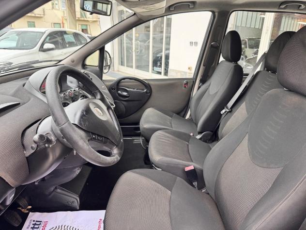 Fiat Multipla 1.9 mjt Dynamic 120 cv Gancio Traino - Foto 4