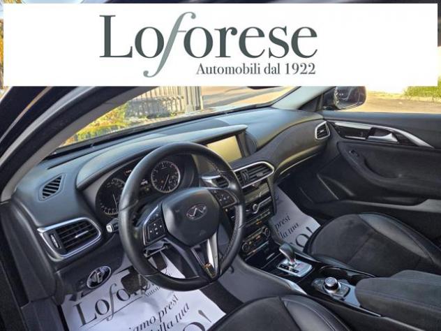 INFINITI Q30 1.5 diesel DCT Business rif. 23131137 - Foto 8