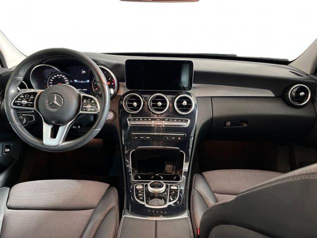Mercedes-Benz Classe C Classe C-S205 2018 SW C SW 200 d Sport Plus auto - Foto 8