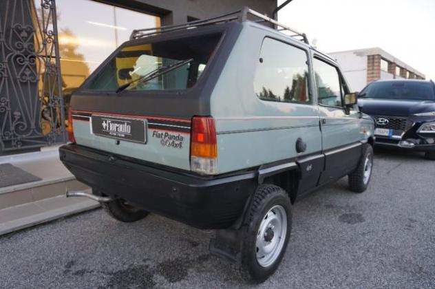 FIAT Panda 4x4 965cc edizione limitata 5000 esemplari rif. 23987452 - Foto 3