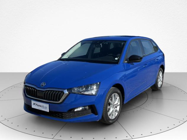 Škoda Scala Scala 1.0 G-Tec Sport