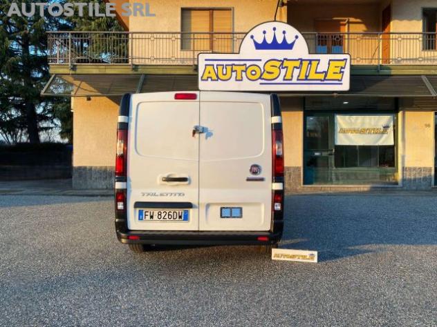 FIAT Talento 1.6 MJT 120cv OFFICINA MOBILE - 1 proprietario rif. 23547406 - Foto 10