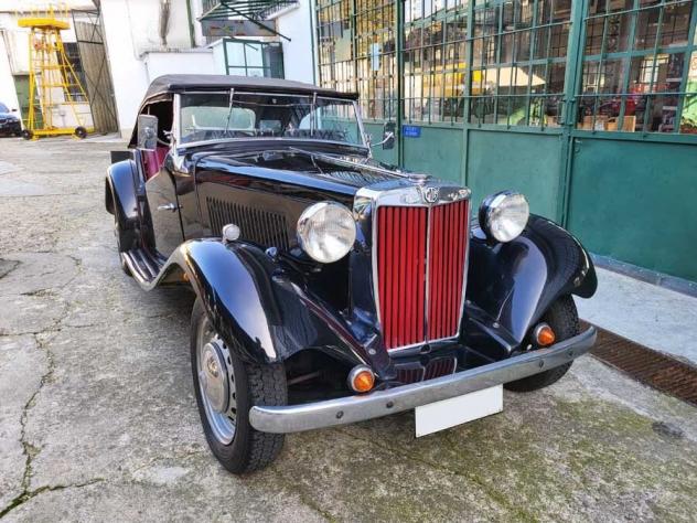 MG TD Midget 1953 - Foto 5
