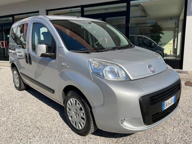 Fiat Qubo 1.3 MJT 75 CV Dynamic - Foto 2