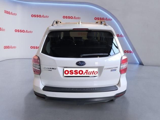 Subaru Forester 2.0 TDI 147 HP UNLIMITED 4WD AUTOMATICA - Foto 6