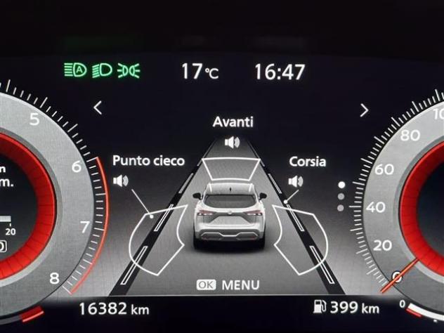NISSAN Qashqai 1.3 mhev N Connecta 2wd 140cv rif. 21658606 - Foto 10