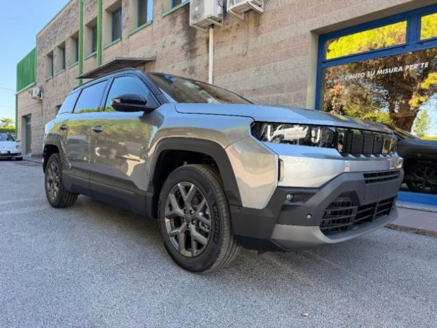 JEEP Compass TURBO 48V E-HYBRID SUMMIT FWD 145CV EDCT rif. 24134470