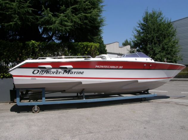 Offshorer Marine Montecarlo 30