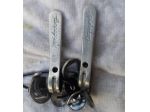 Coppia di manettini Campagnolo vintage
