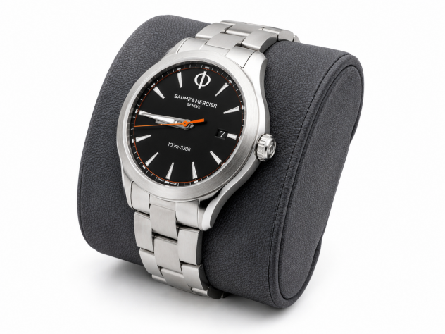 Orologio da polso | Baume Mercier Clifton Club (MOA10412) - Full set - Foto 2