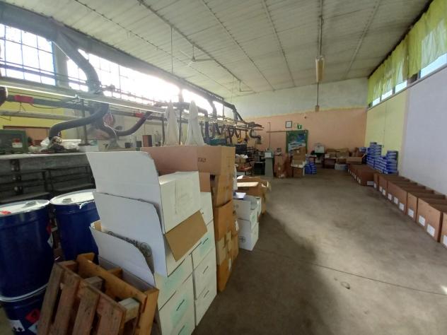 Capannone artigianale in vendita a Marlia - Capannori 200 mq Rif: 1295859 - Foto 2
