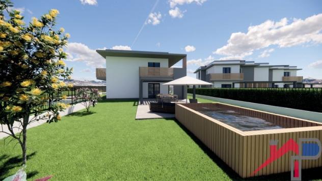 Quadrilocale di Nuova Costruzione con Giardino Privato - Barzana - Foto 8