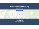Immobile in asta di 248 m² con più di 5 locali in vendita a Borgo San Lorenzo