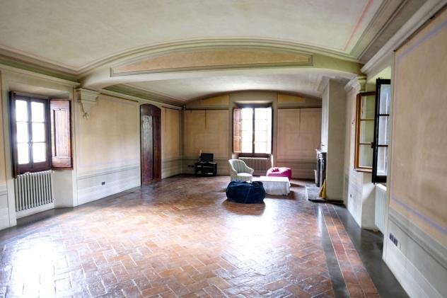 VILLA di 15 vani e di 523 mq (FIRENZE) rif. D117_2