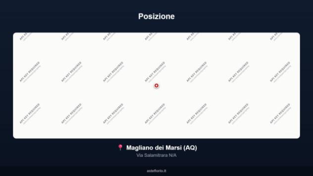 Immobile in asta di 150 m² in vendita a Magliano de' Marsi - Foto 16