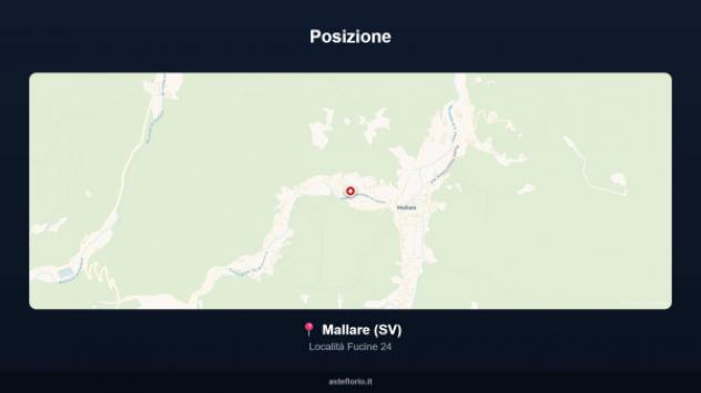 Immobile in asta di 249 m² con più di 5 locali in vendita a Mallare - Foto 16