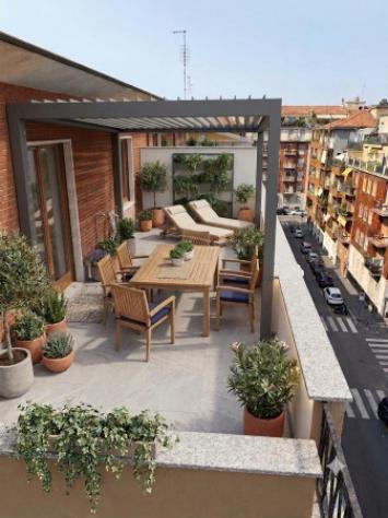 Attico / Mansarda di 103 m² con 3 locali in vendita a Milano