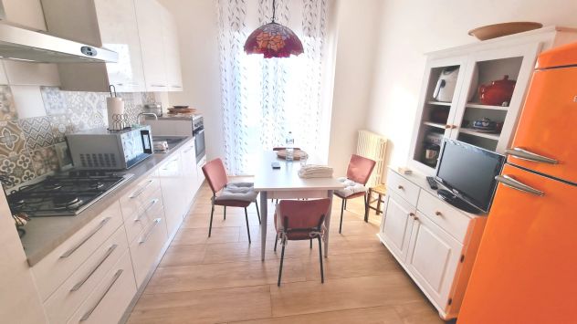 Riccione Punta de l'Est Appartamento 3 camere 2 bagni cucina abitabile