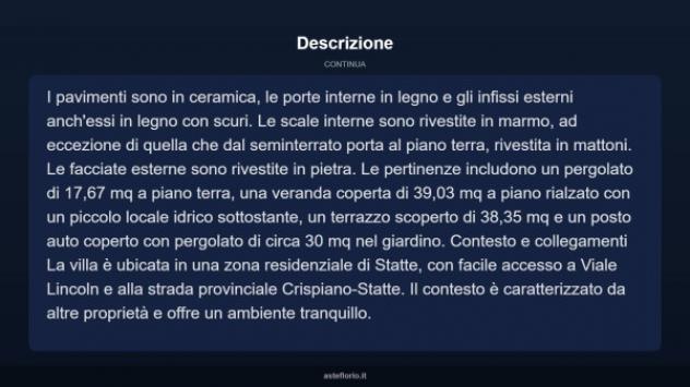 Immobile in asta di 376 m² in vendita a Statte - Foto 12