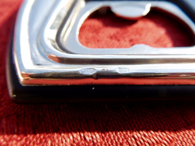 Cavatappi argento 925 sterling a forma di calice - Foto 2