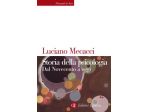 Storia della psicologia - Luciano Mecacci - Laterza