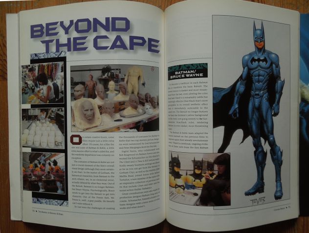 Libri sui film Batman & Robin e Starship troopers - Foto 4