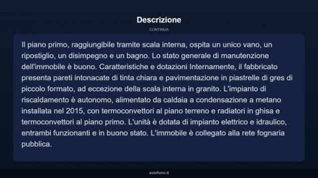 Immobile in asta di 95 m² in vendita a Mondovì - Foto 5