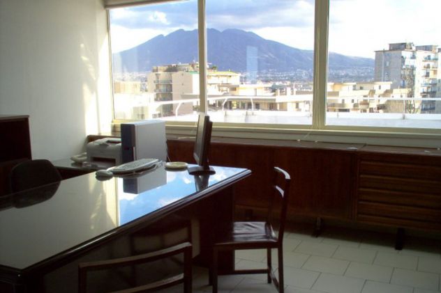 Ufficio arredato panoramico 69 a giornata - Foto 2