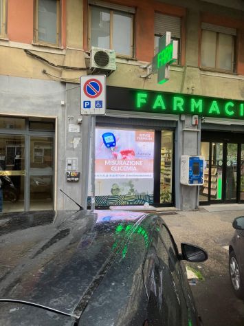 Stanza in affitto - studio medico