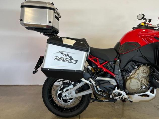 DUCATI Multistrada V4 S V4 RALLY TRAVEL&RADAR rif. 24037160 - Foto 6
