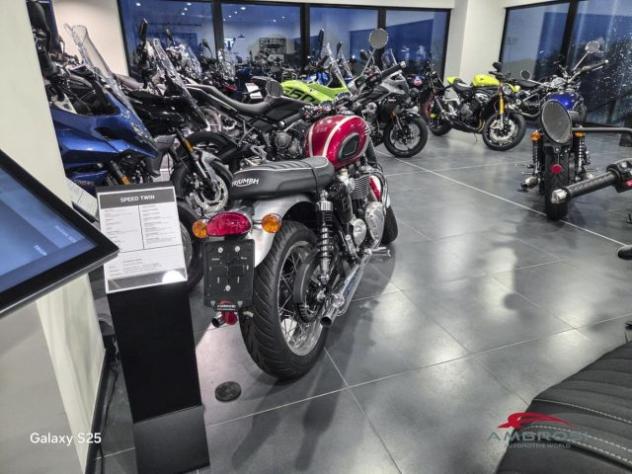 TRIUMPH Bonneville T120 Elvis Edition rif. 23120544 - Foto 5