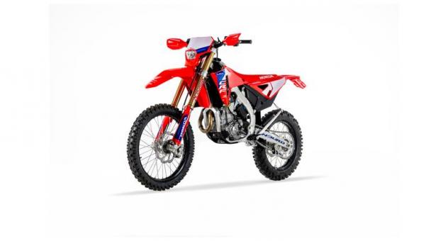 HONDA CRF 450 RX Enduro my25 - Foto 2