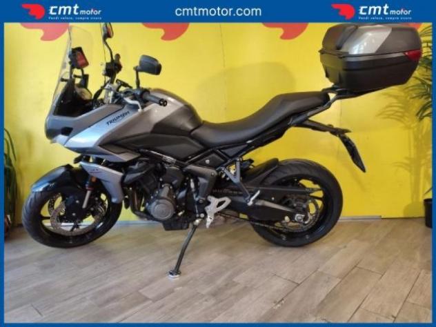 TRIUMPH Tiger 660 Garantita e Finanziabile rif. 23809053 - Foto 5