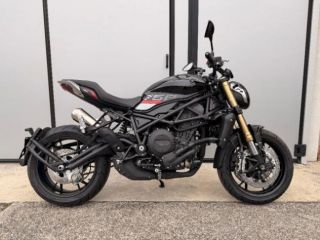 BENELLI 752 S NERO rif. 23501756