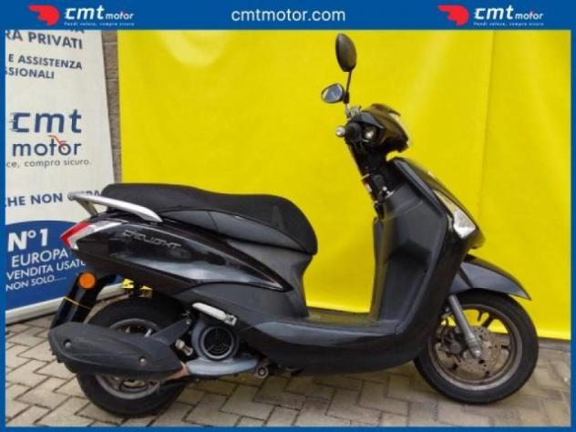 YAMAHA D'Elight 125 Garantito e Finanziabile rif. 23935156 - Foto 6