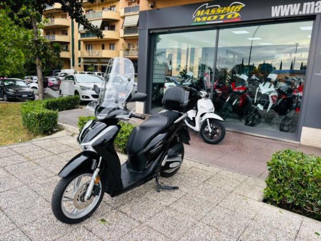HONDA SH 150 TUTTO INCLUSO ANCHE PASSAGGIO! MINI RATE rif. 23799768 - Foto 8