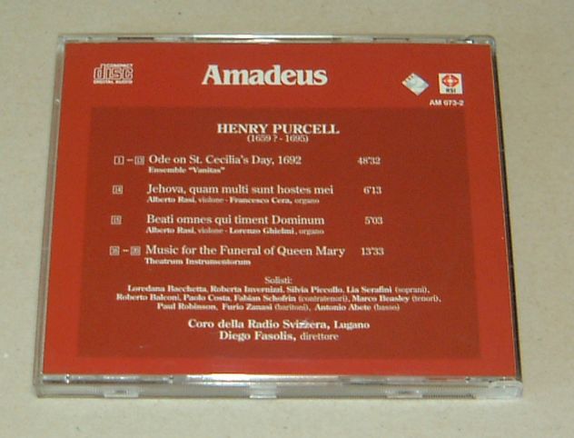 Henry Purcell - Foto 3