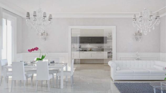 Appartamento di 162 m² con 4 locali e box auto doppio in vendita a Mogliano Veneto - Foto 11