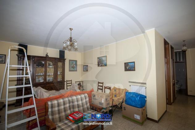 RIF. VIL9361 - VILLANTERIO - Affittasi appartamento di 4 locali, doppi servizi, balconi, box e area esterna. - Foto 14