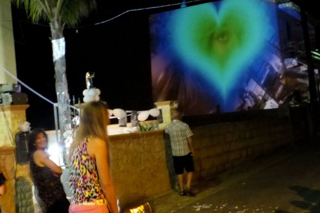 La serenata prima del matrimonio a Matera e provincia